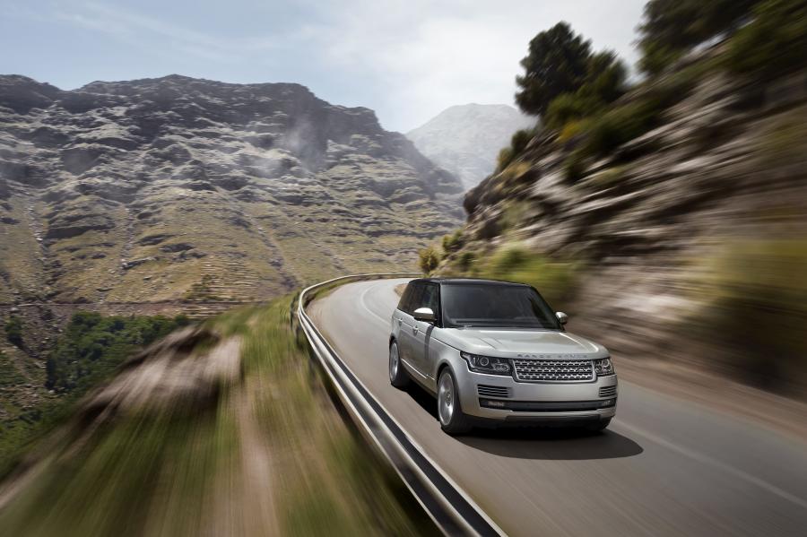  Land Rover Range Rover 2013 года  (фото 194 из 230)